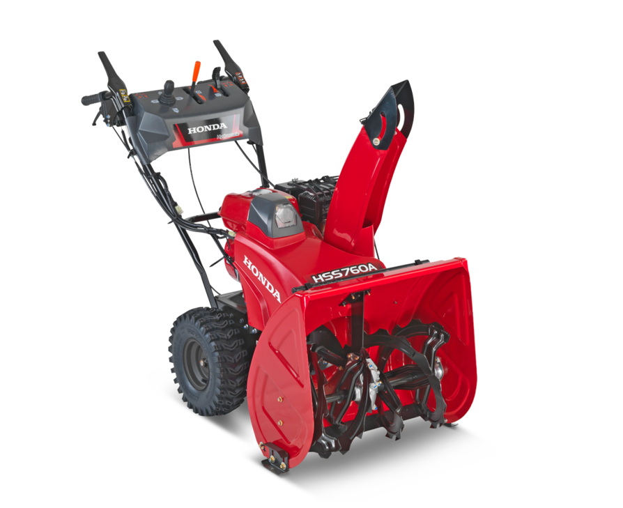 Honda Schneefräse HSS 760A WD – Bild 2
