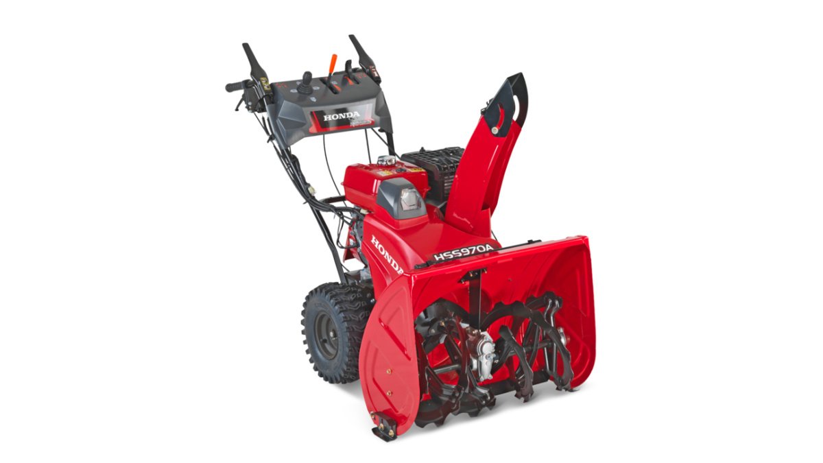 Honda Schneefräse HSS 970A W