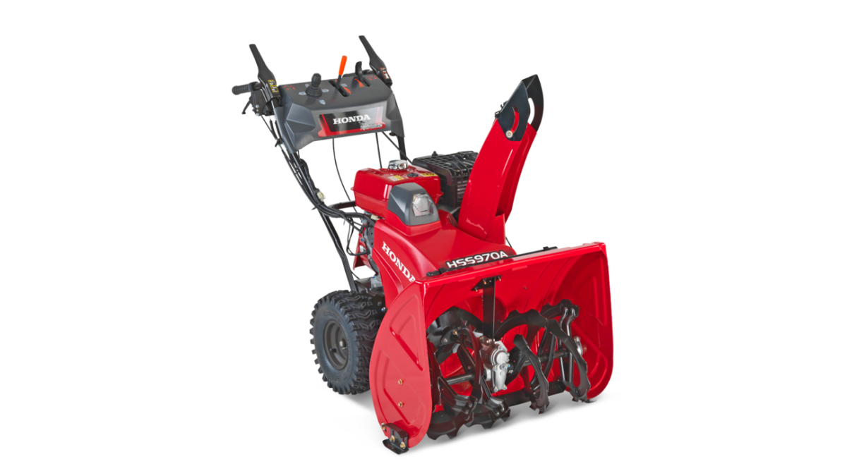 Honda Schneefräse HSS 970A W – Bild 2