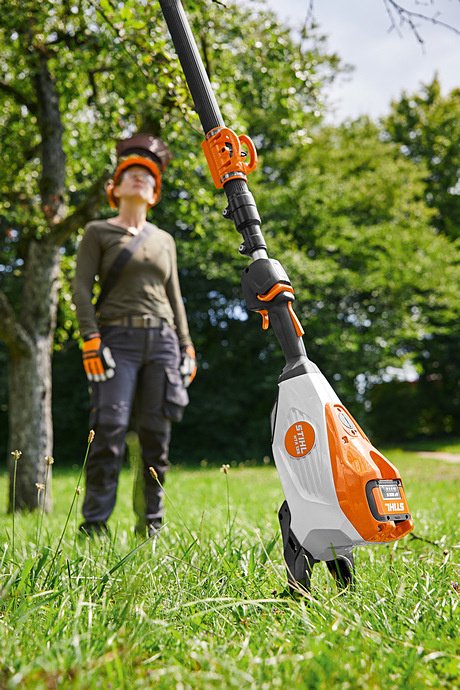 STIHL Akku-Hochentaster HTA 135 – ohne Akku & Ladegerät – Bild 5