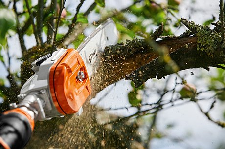 STIHL Akku-Hochentaster HTA 135 – ohne Akku & Ladegerät – Bild 6