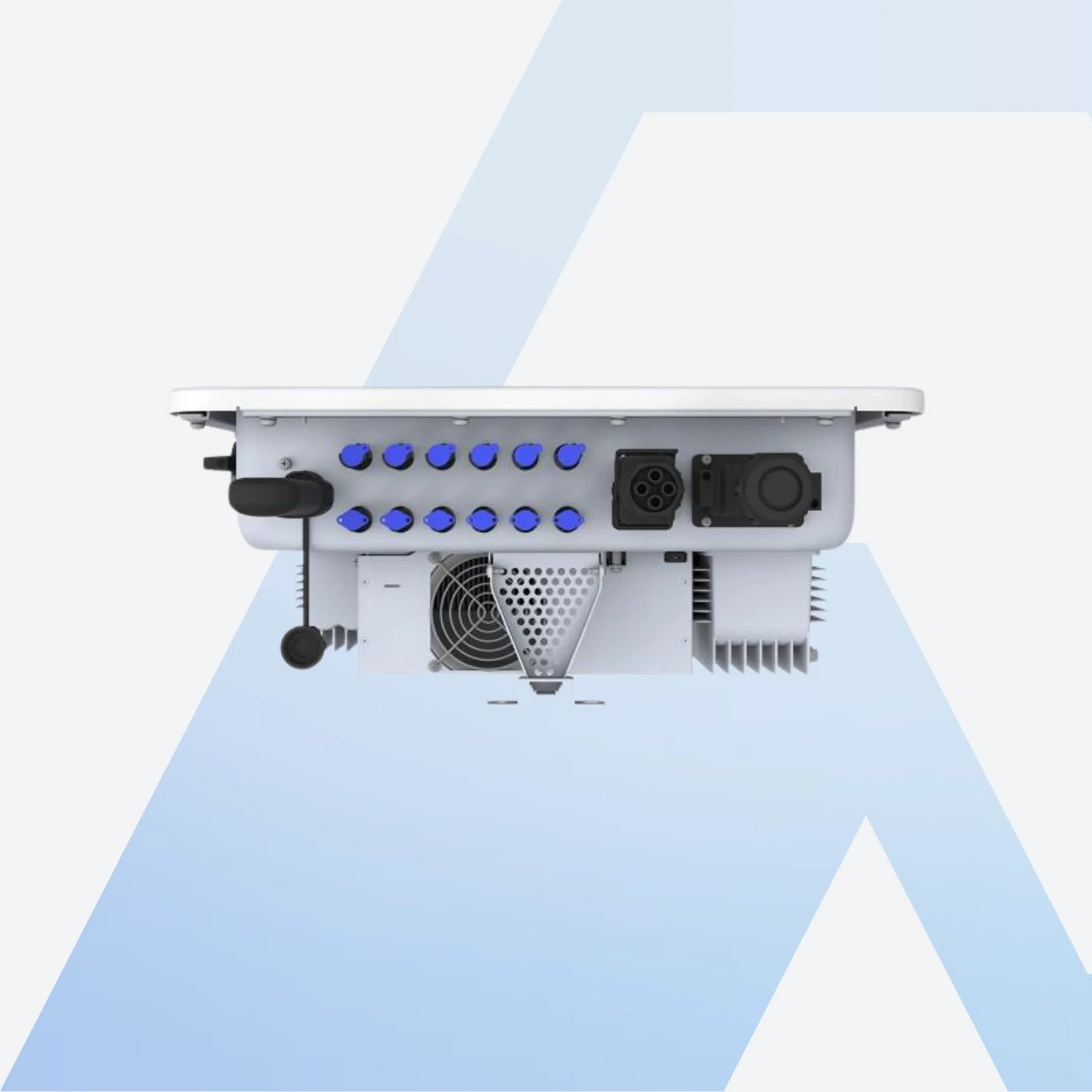 HUAWEI SUN2000-15K-MB0 Hybrid Wechselrichter 15 kW – Bild 2