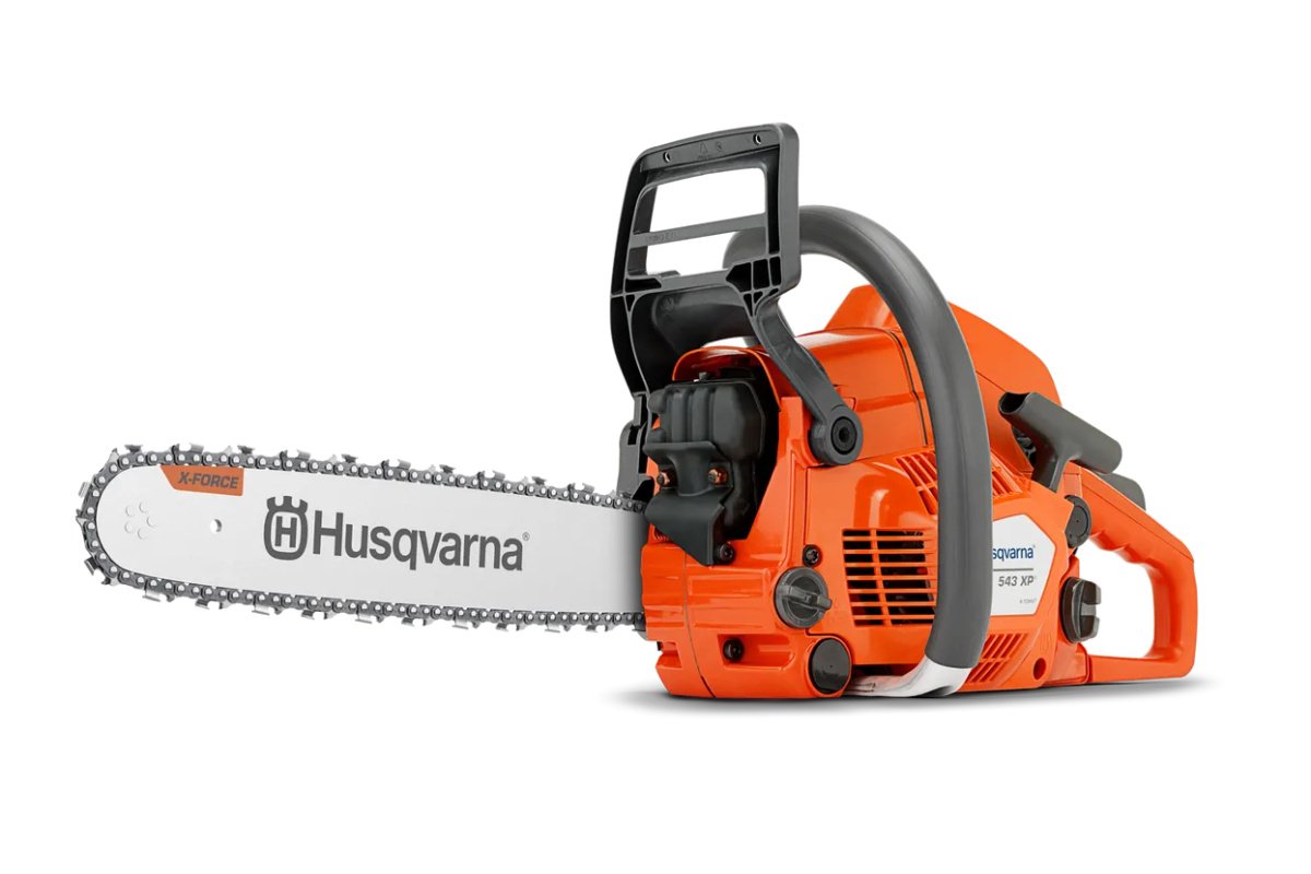 Husqvarna Motorsäge 543 XP®, SP33G, .325″, Schienenlänge 38cm