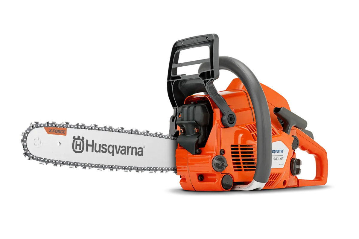Husqvarna Motorsäge 543 XP®, SP33G, .325″, Schienenlänge 38cm – Bild 2