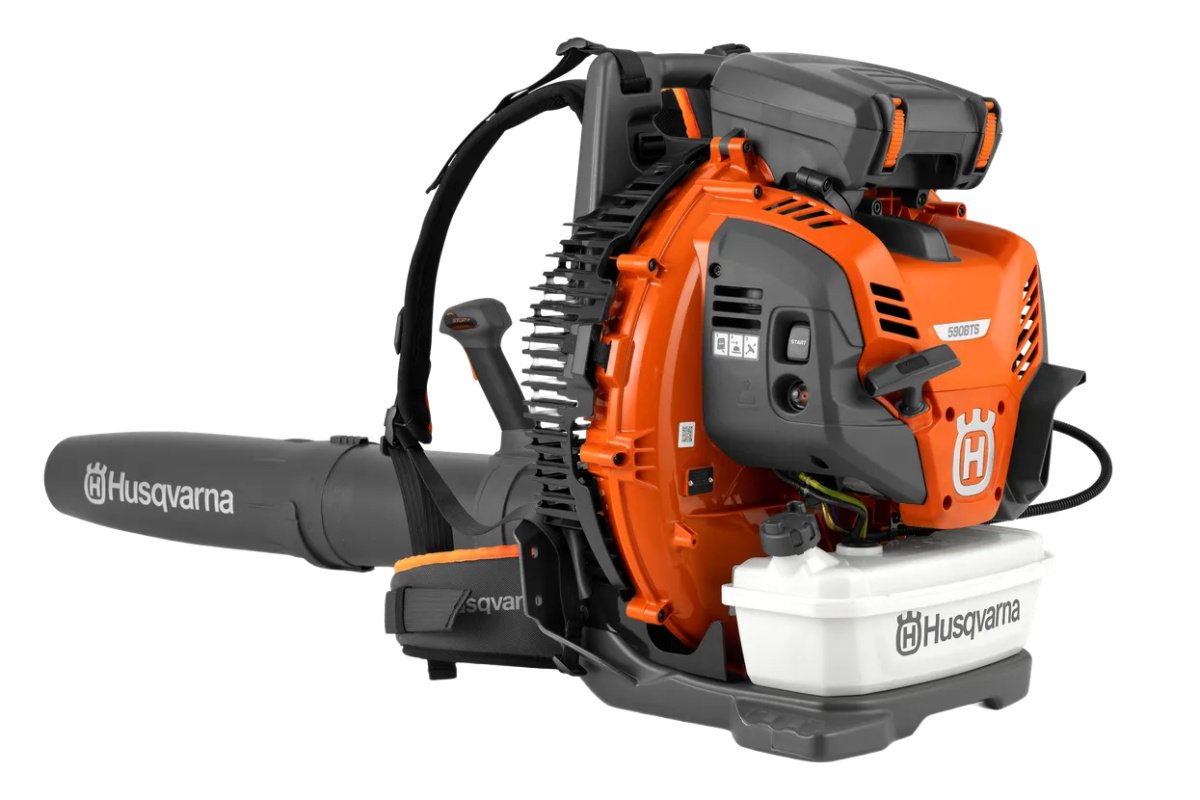 Husqvarna Benzin-Laubbläser 590BTS