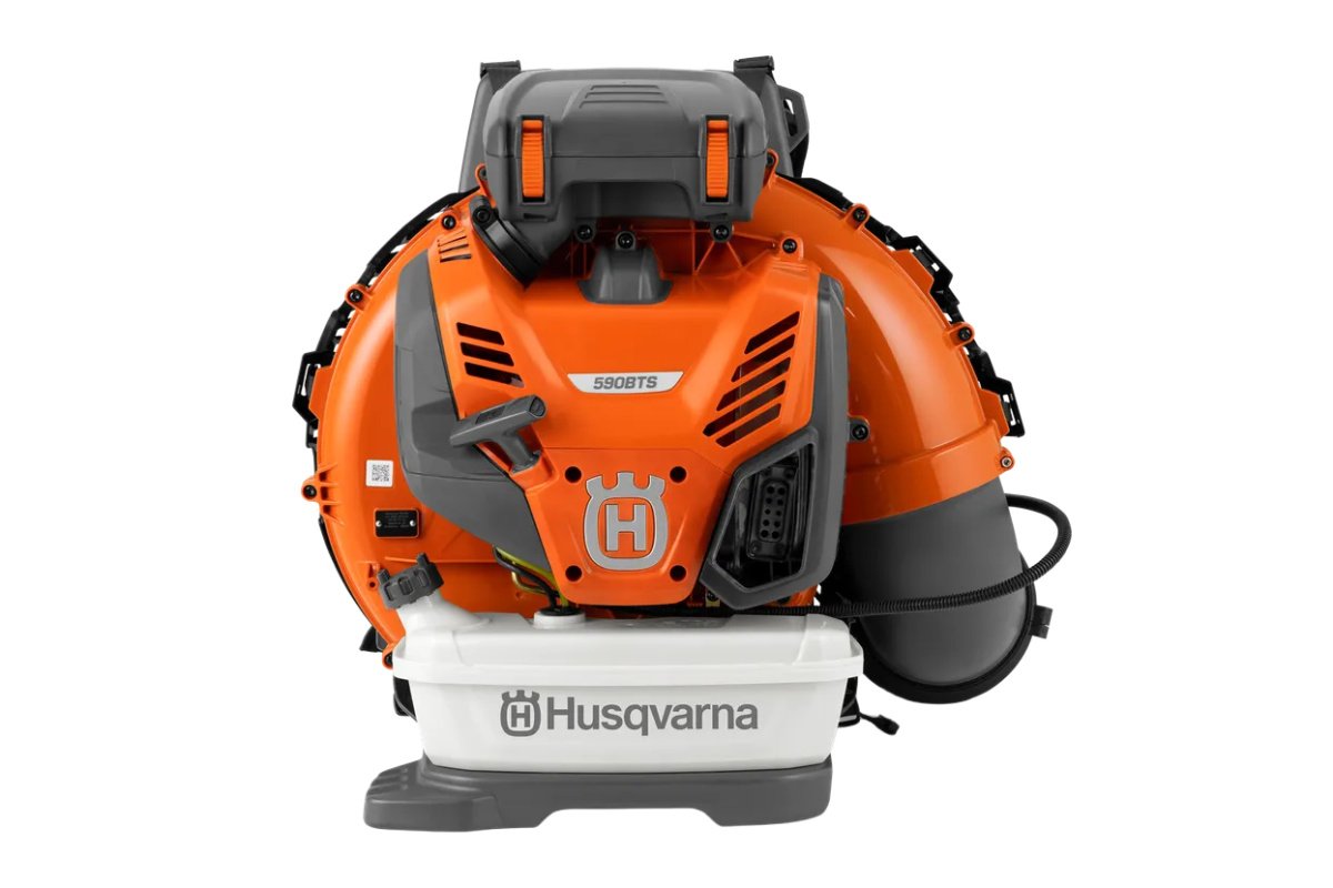 Husqvarna Benzin-Laubbläser 590BTS – Bild 3