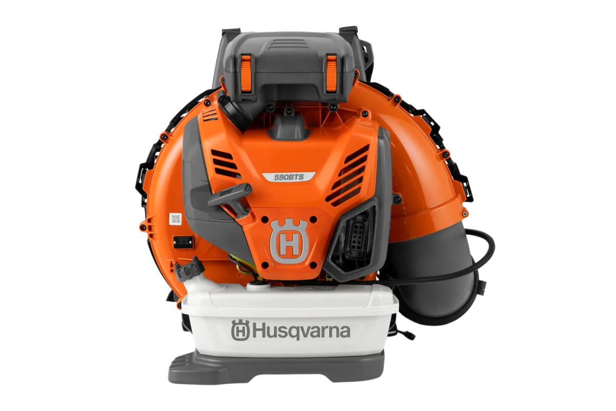 Husqvarna Benzin-Laubbläser 590BTS – Bild 4