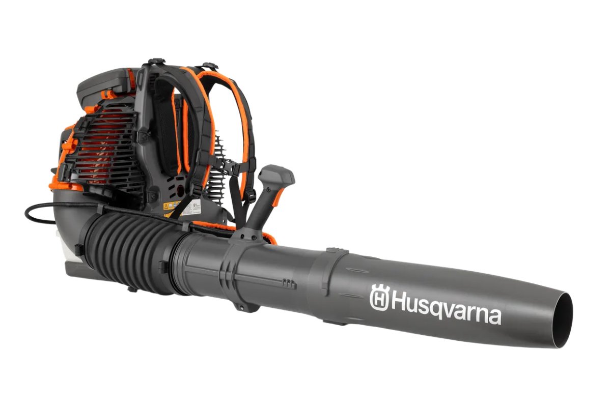 Husqvarna Benzin-Laubbläser 590BTS – Bild 5