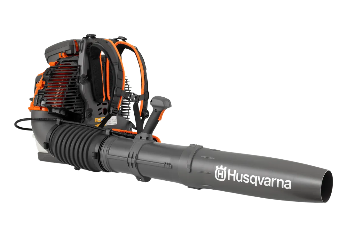 Husqvarna Benzin-Laubbläser 590BTS – Bild 6