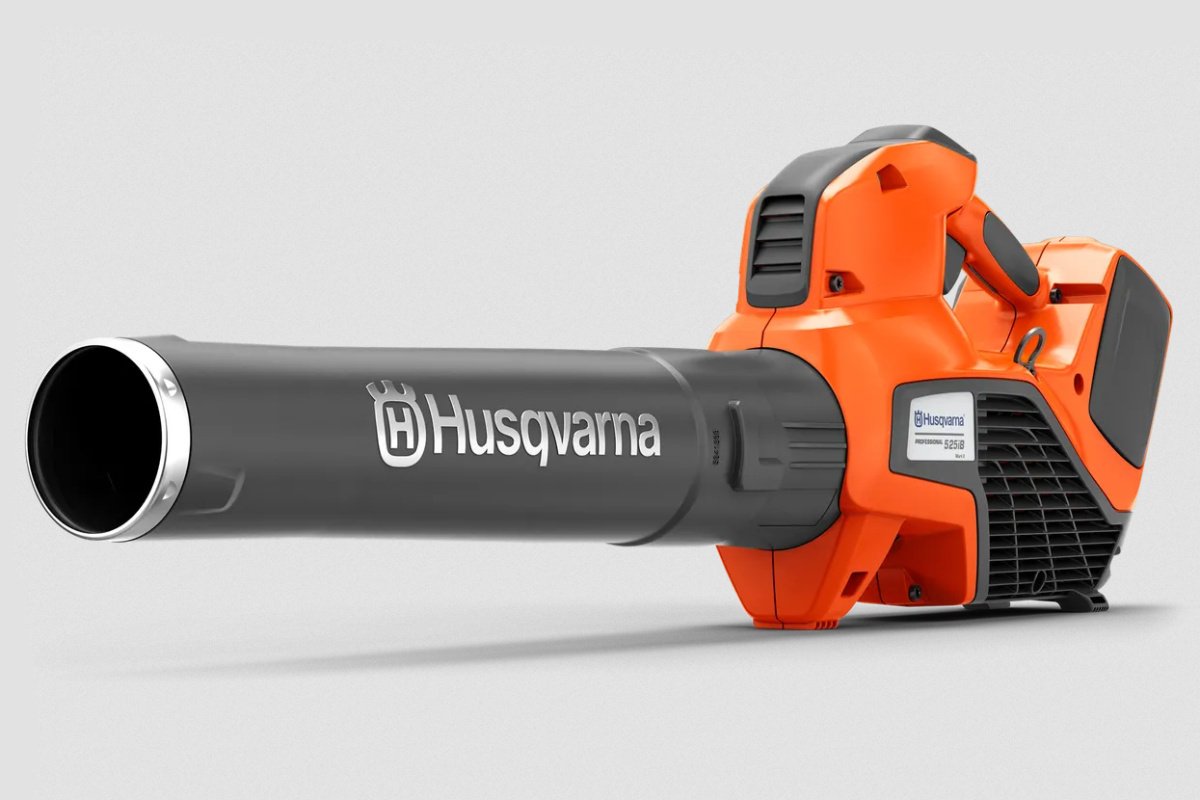 Husqvarna Akku-Blasgerät 525iB Mark II – ohne Akku & Ladegerät