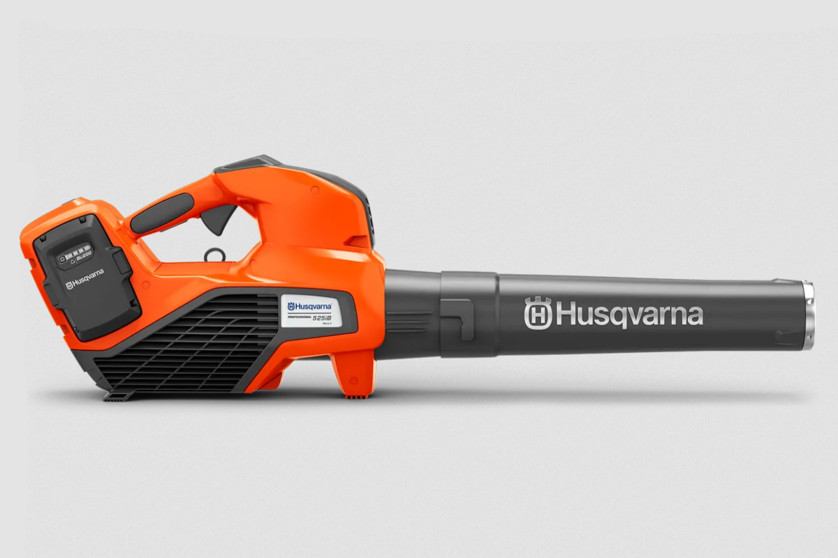 Husqvarna Akku-Blasgerät 525iB Mark II – ohne Akku & Ladegerät – Bild 4