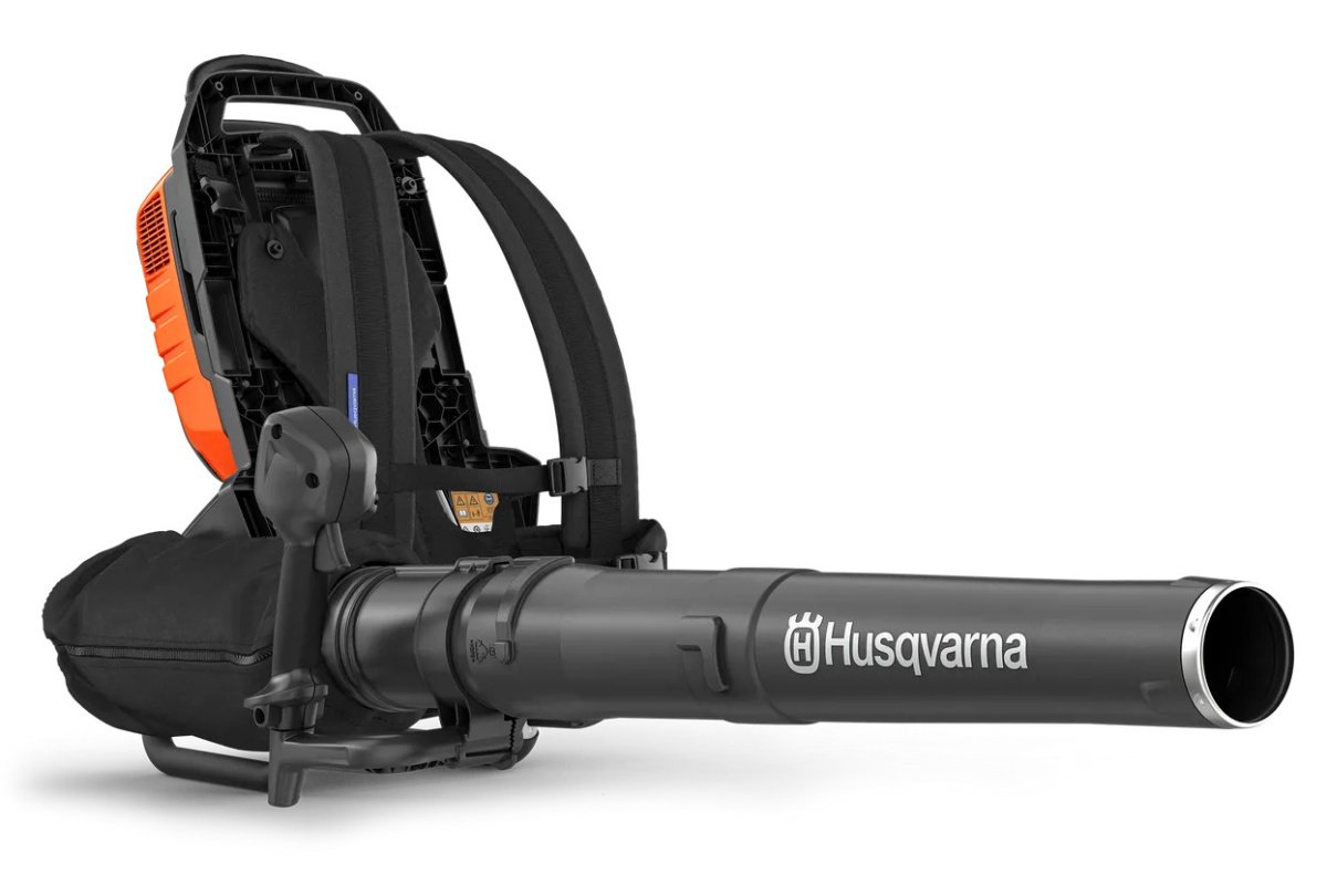 Husqvarna Akku-Blasgerät 530iBTX – ohne Akku & Ladegerät