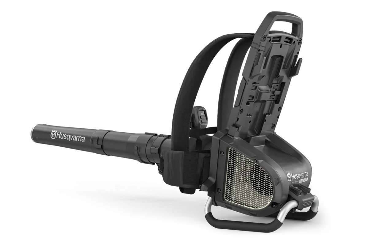 Husqvarna Akku-Blasgerät 530iBTX – ohne Akku & Ladegerät – Bild 2