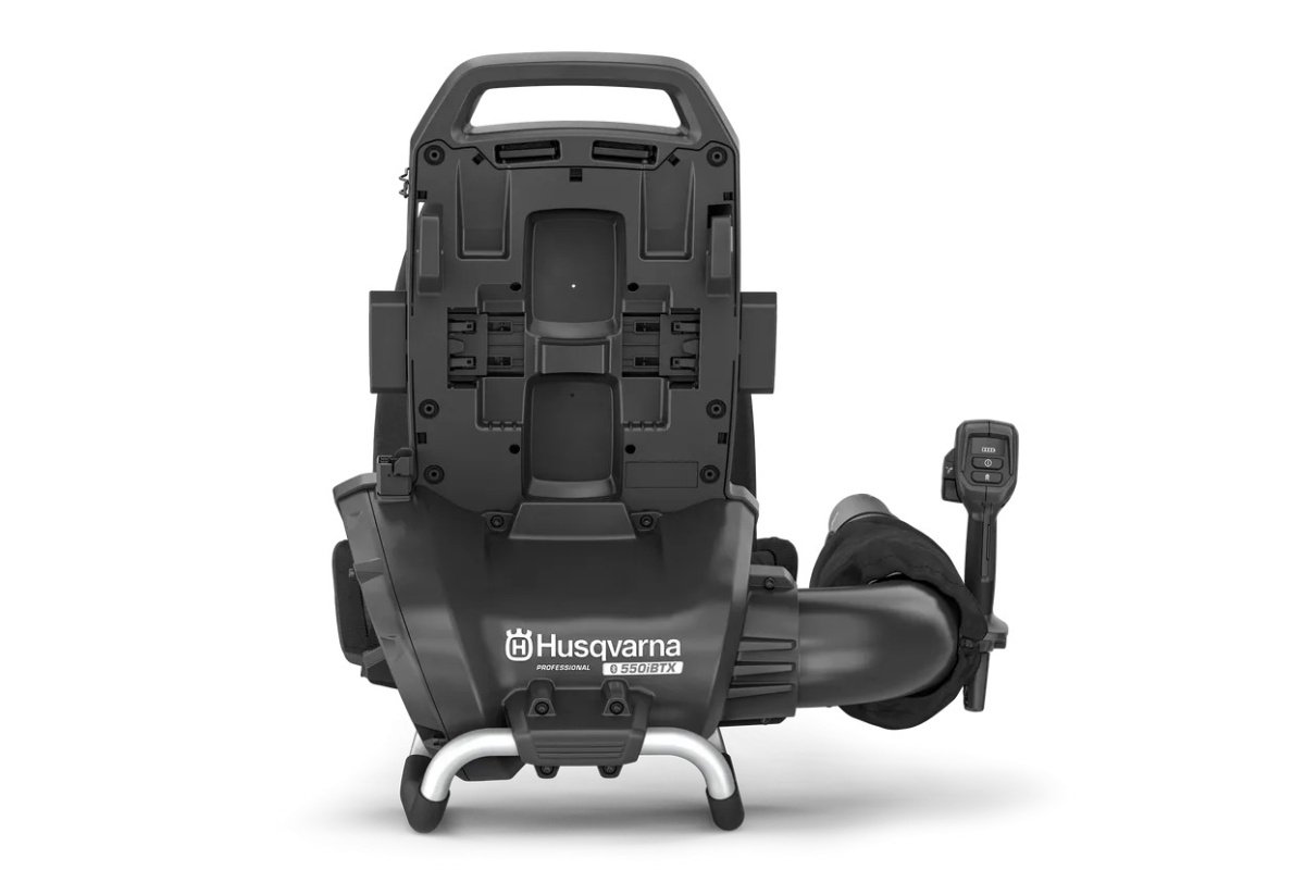 Husqvarna Akku-Blasgerät 530iBTX – ohne Akku & Ladegerät – Bild 3
