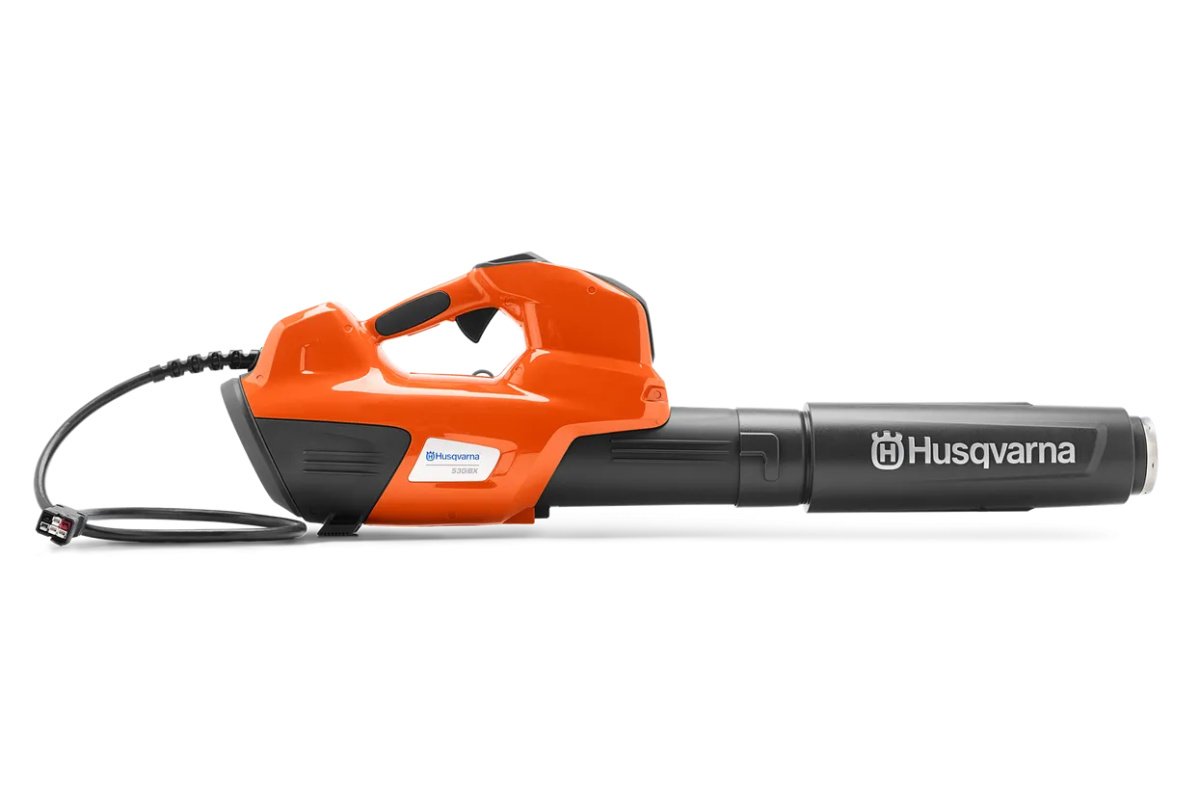 Husqvarna Akku-Blasgerät 530iBX – ohne Akku & Ladegerät