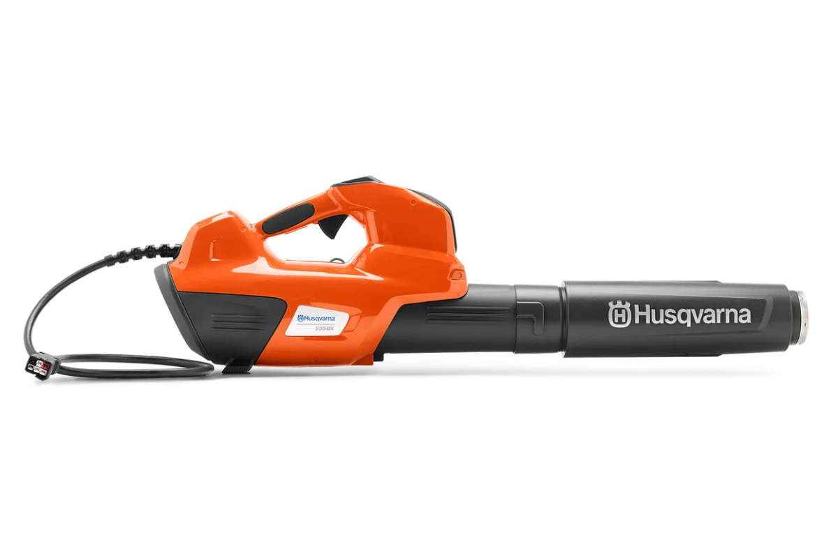Husqvarna Akku-Blasgerät 530iBX – ohne Akku & Ladegerät – Bild 2