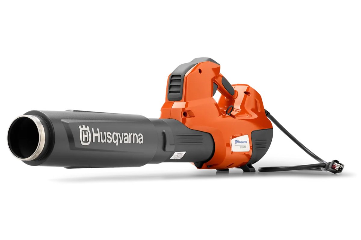 Husqvarna Akku-Blasgerät 530iBX – ohne Akku & Ladegerät – Bild 3
