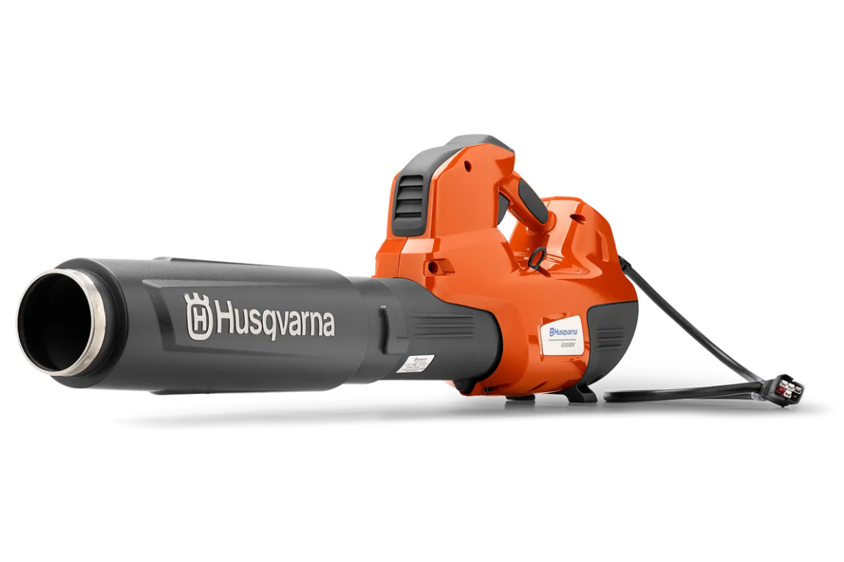 Husqvarna Akku-Blasgerät 530iBX – ohne Akku & Ladegerät – Bild 4