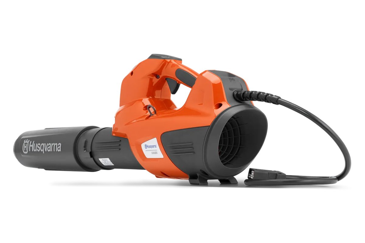 Husqvarna Akku-Blasgerät 530iBX – ohne Akku & Ladegerät – Bild 5