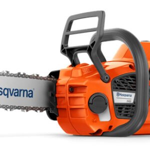 Husqvarna Akku-Kettensäge 340i, S93G, 3/8 mini/1.3, Schienenlänge 35cm – ohne Akku & Ladegerät