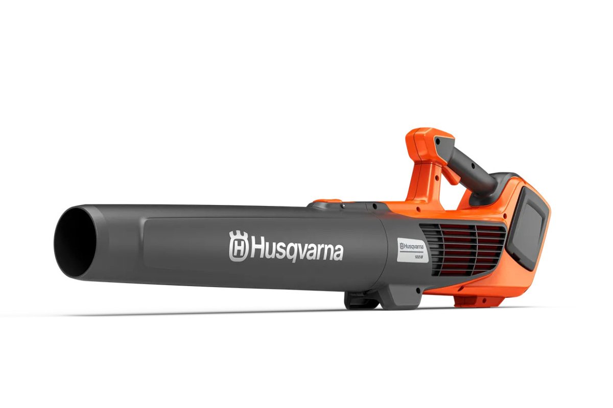 Husqvarna Akku-Laubbläser 122iB – inkl. Akku & Ladaegerät