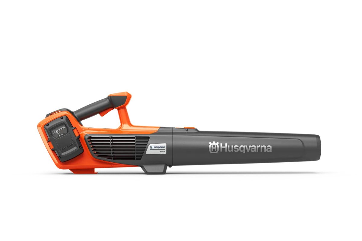 Husqvarna Akku-Laubbläser 122iB – inkl. Akku & Ladaegerät – Bild 2