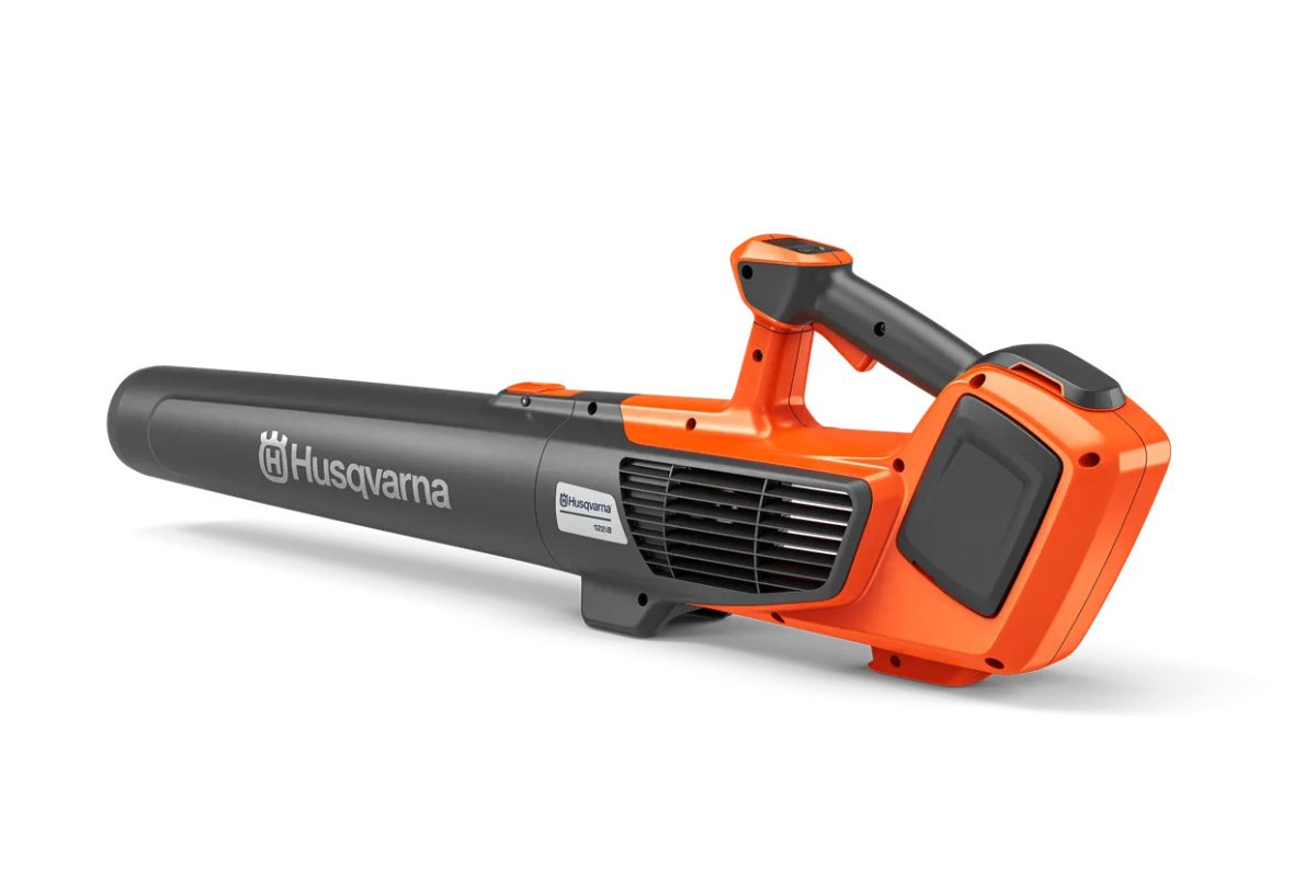 Husqvarna Akku-Laubbläser 122iB – inkl. Akku & Ladaegerät – Bild 3