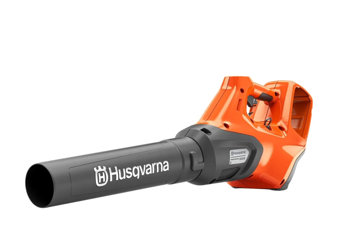 Husqvarna Akku Laubbläser 530iB – ohne Akku & Ladegerät