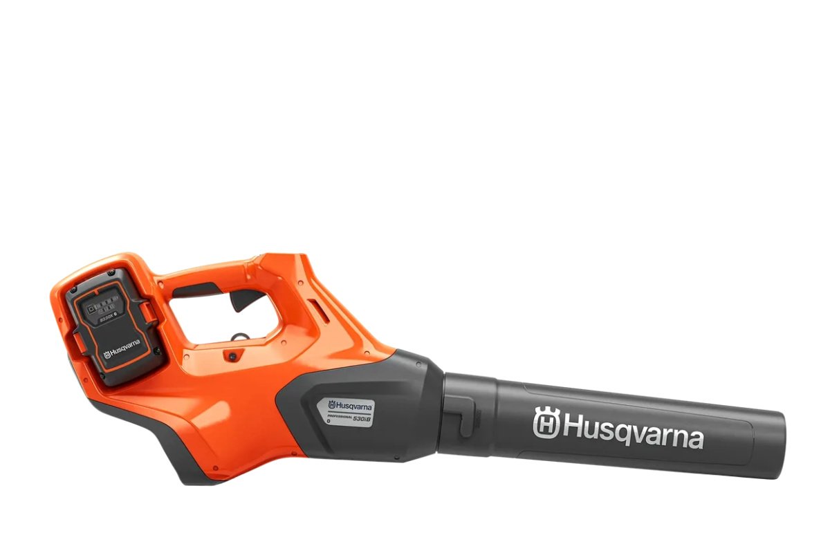Husqvarna Akku Laubbläser 530iB – ohne Akku & Ladegerät – Bild 3