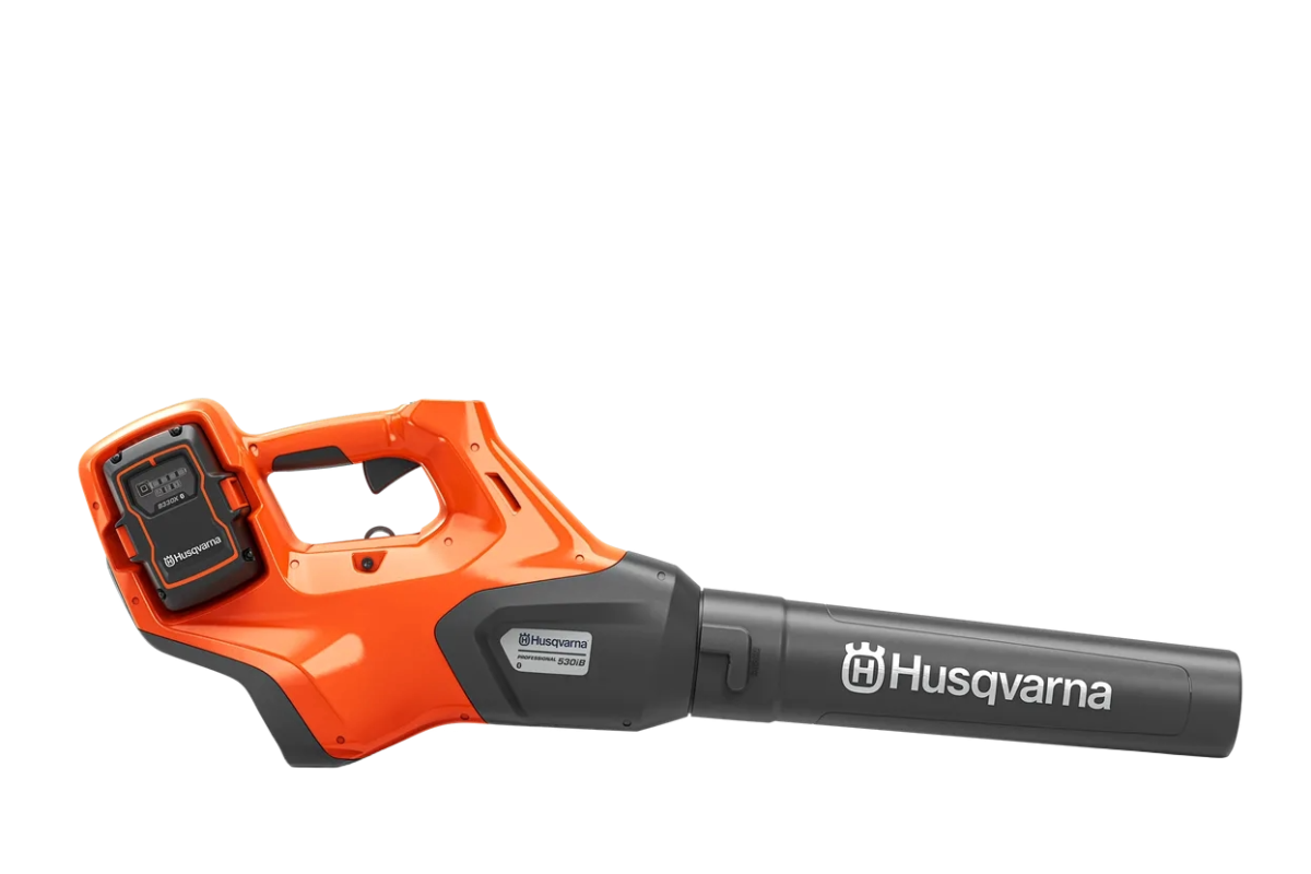 Husqvarna Akku Laubbläser 530iB – ohne Akku & Ladegerät – Bild 4