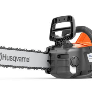 Husqvarna Akku-Motorsäge 240i, 3/8 mini, Schienenlänge 35cm – inkl. Akku & Ladegerät