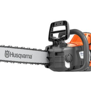 Husqvarna Akku-Motorsäge 240i, 3/8 mini, Schienenlänge 35cm – inkl. Akku & Ladegerät