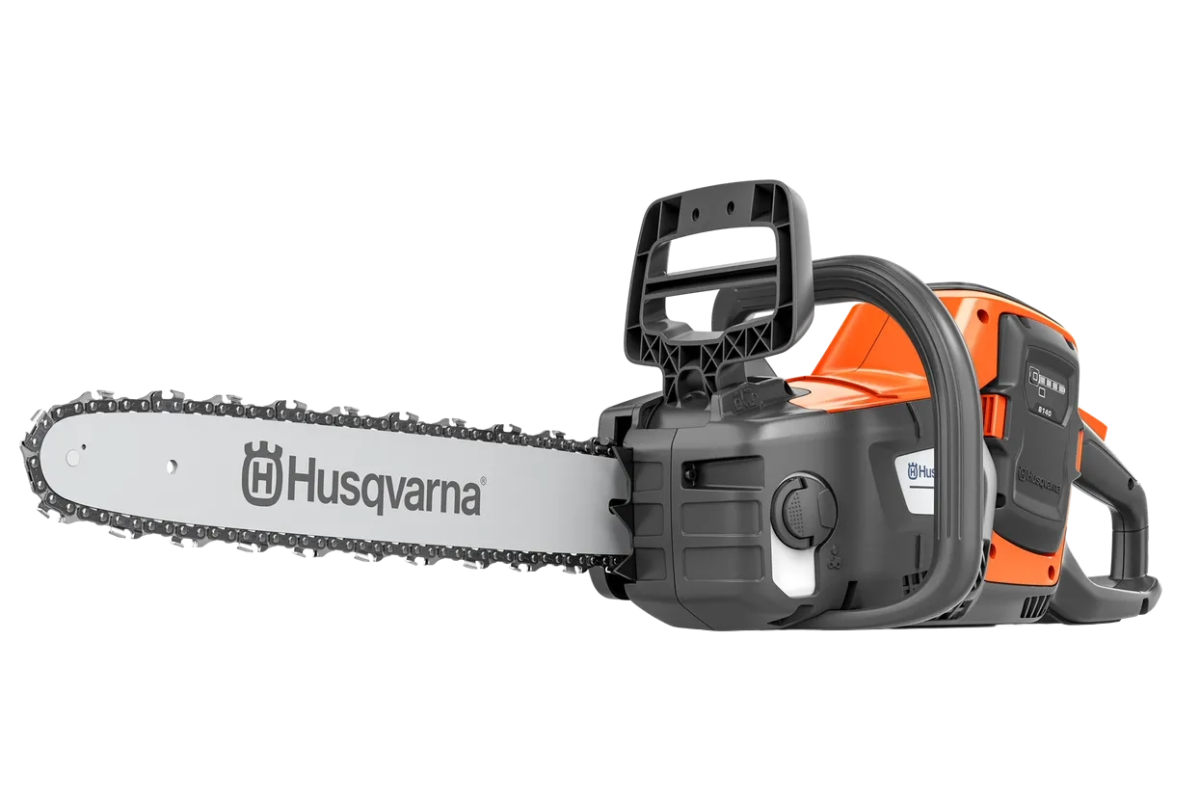 Husqvarna Akku-Motorsäge 240i, 3/8 mini, Schienenlänge 35cm – inkl. Akku & Ladegerät – Bild 2