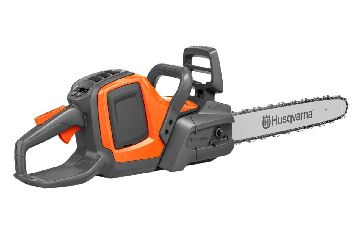 Husqvarna Akku-Motorsäge 240i, 3/8 mini, Schienenlänge 35cm – inkl. Akku & Ladegerät – Bild 3