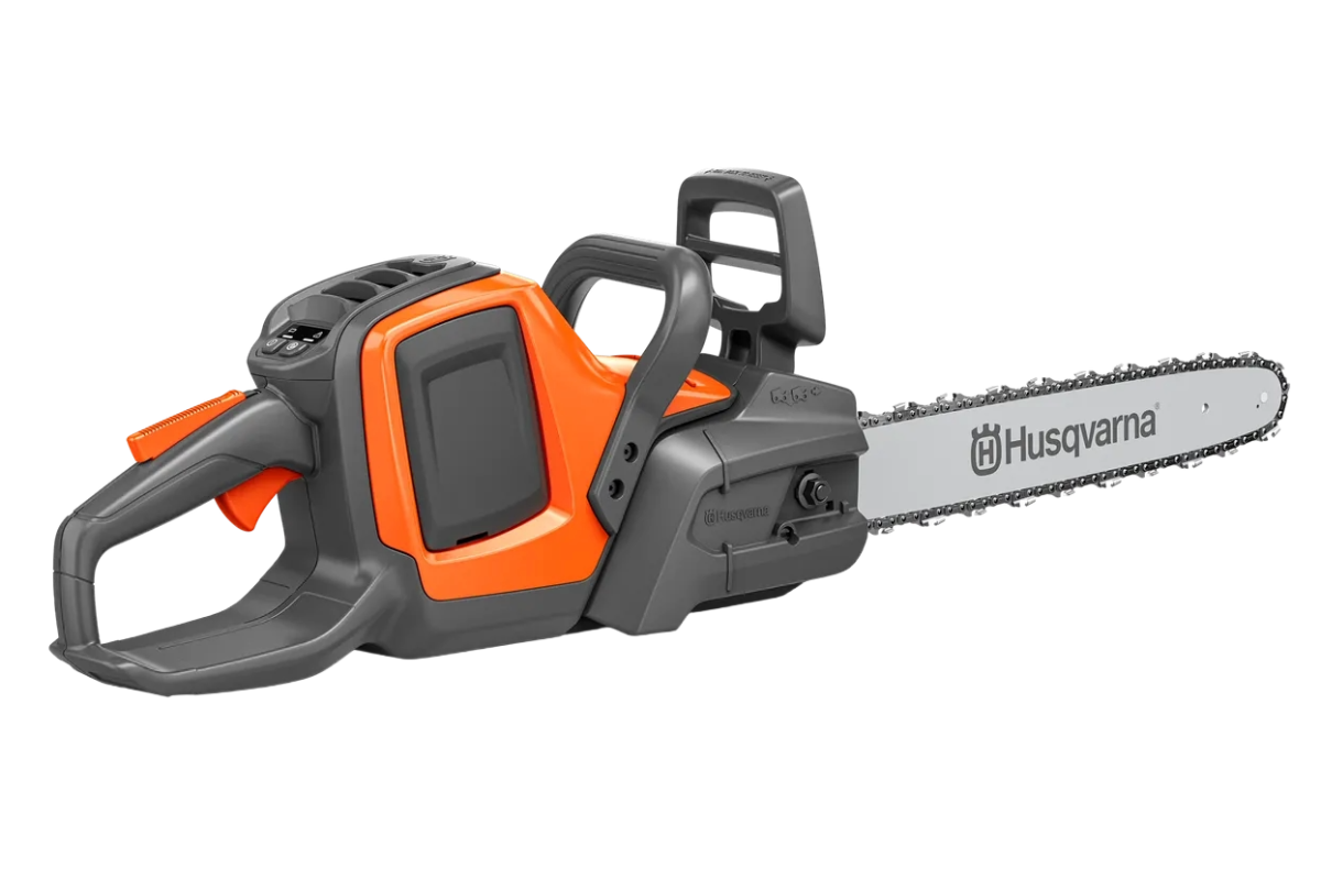 Husqvarna Akku-Motorsäge 240i, 3/8 mini, Schienenlänge 35cm – inkl. Akku & Ladegerät – Bild 4