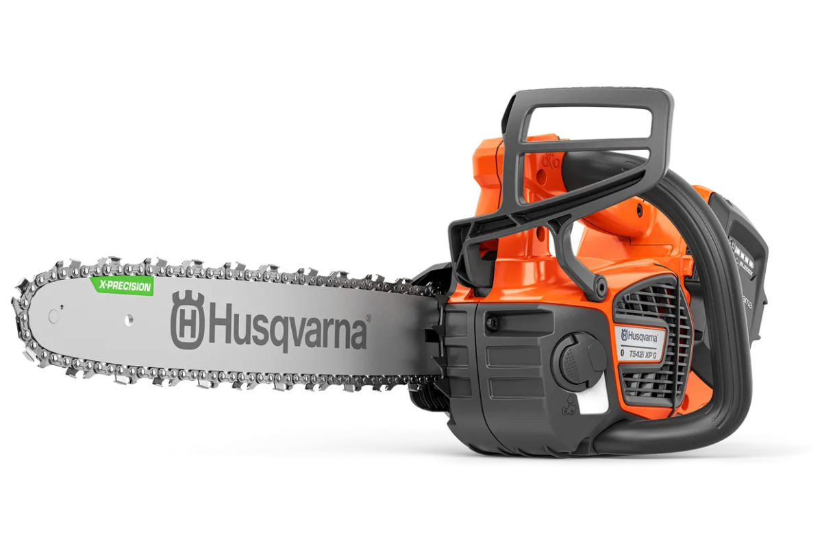 Husqvarna Akku-Motorsäge T542i XPG, SP21G, 325″ mini, Schienenlänge 35cm – ohne Akku & Ladegerät – Bild 2