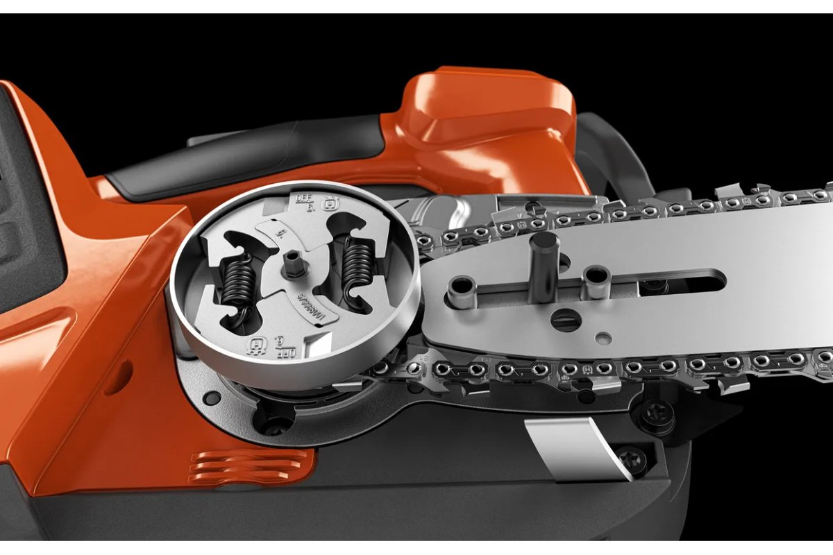 Husqvarna Akku-Motorsäge T542i XPG, SP21G, 325″ mini, Schienenlänge 35cm – ohne Akku & Ladegerät – Bild 3