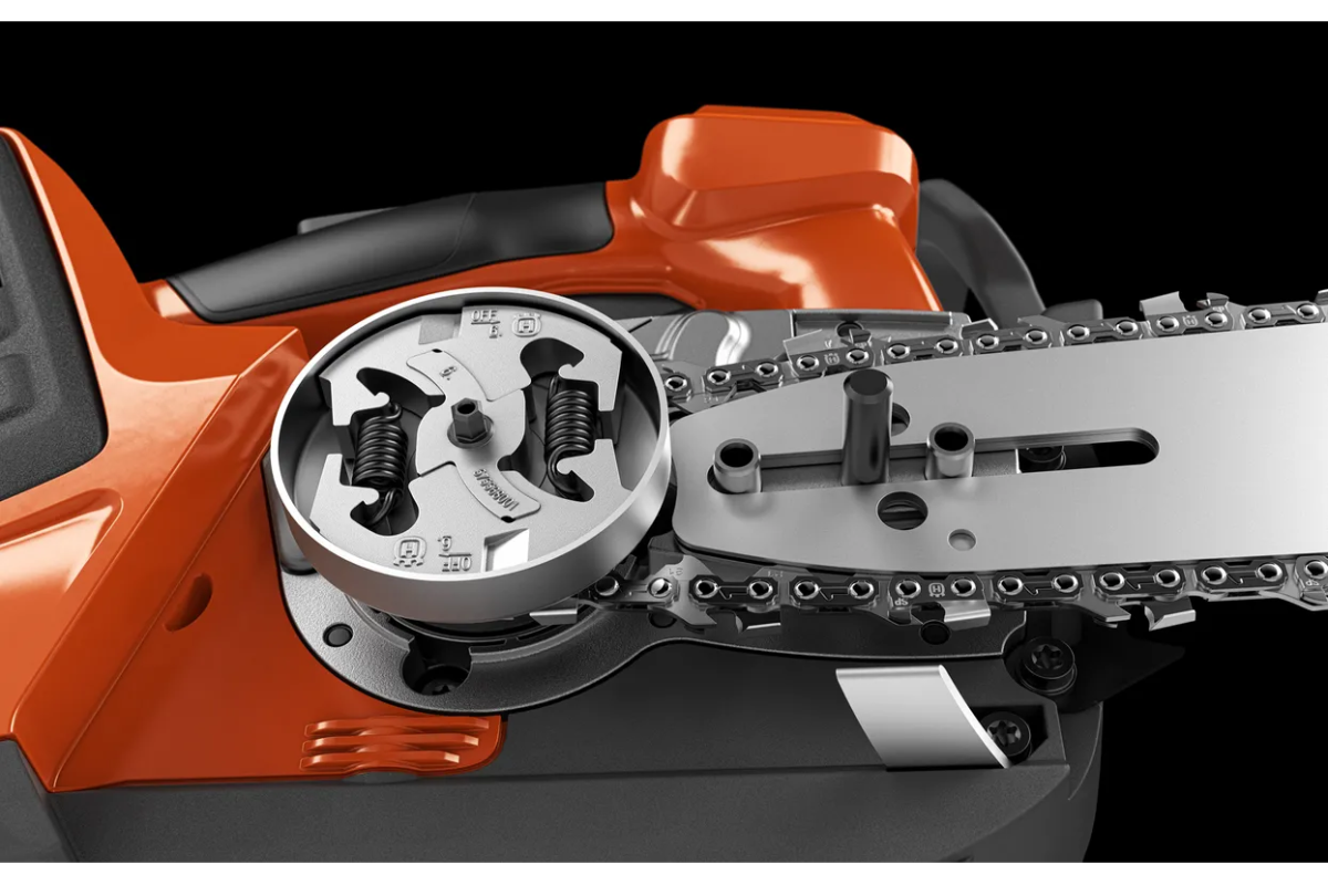 Husqvarna Akku-Motorsäge T542i XPG, SP21G, 325″ mini, Schienenlänge 35cm – ohne Akku & Ladegerät – Bild 4