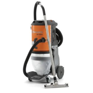 Husqvarna Akku-Staubsauger DE 110iH – ohne Akku & Ladegerät