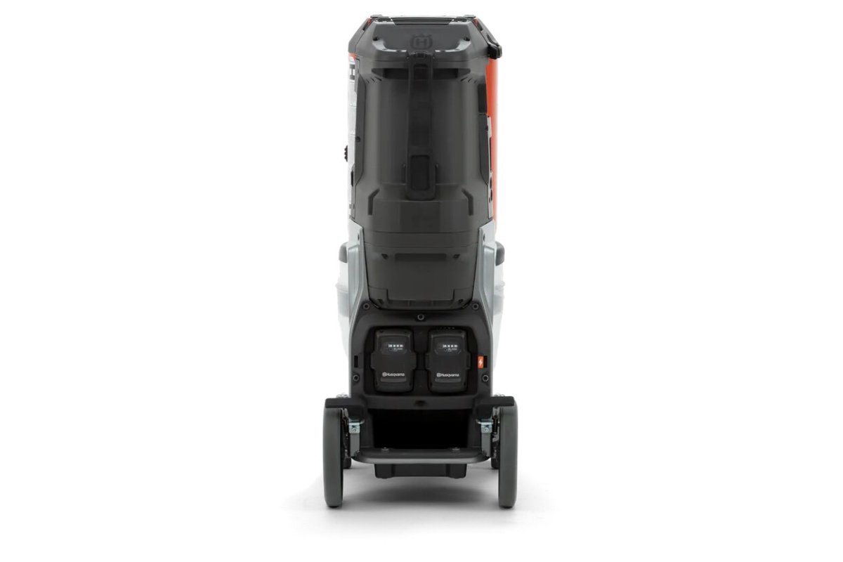 Husqvarna Akku-Staubsauger DE 110iH – ohne Akku & Ladegerät – Bild 7
