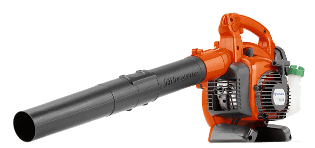 Husqvarna Benzin-Laubbläser 125B – Bild 2
