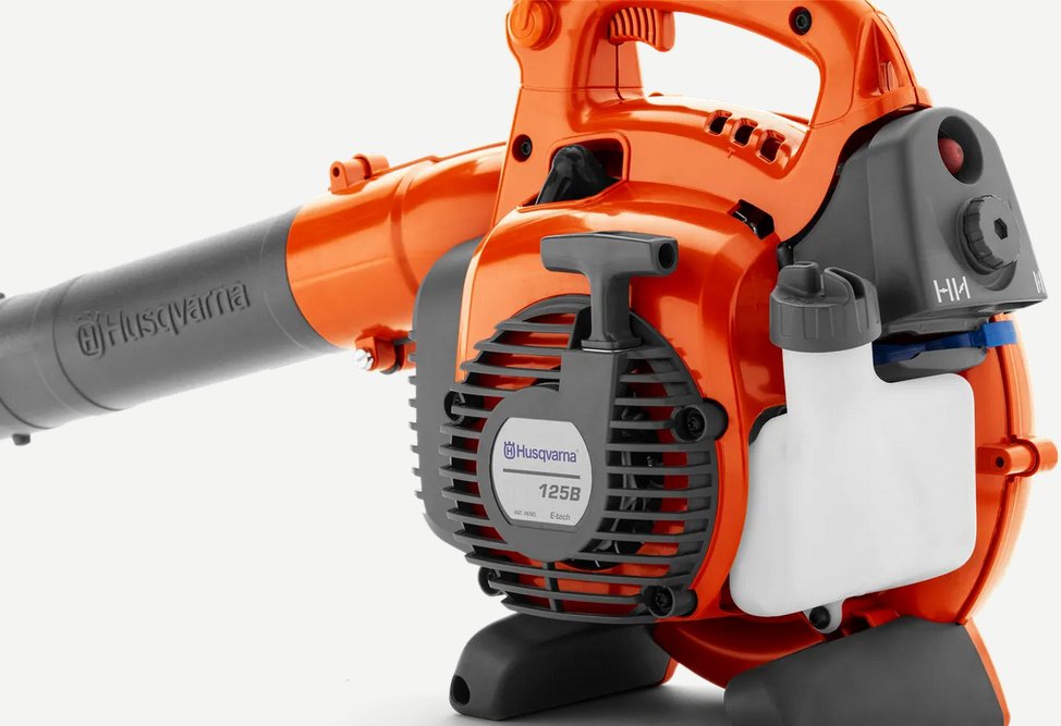 Husqvarna Benzin-Laubbläser 125B – Bild 7