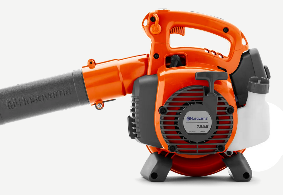 Husqvarna Benzin-Laubbläser 125B – Bild 10
