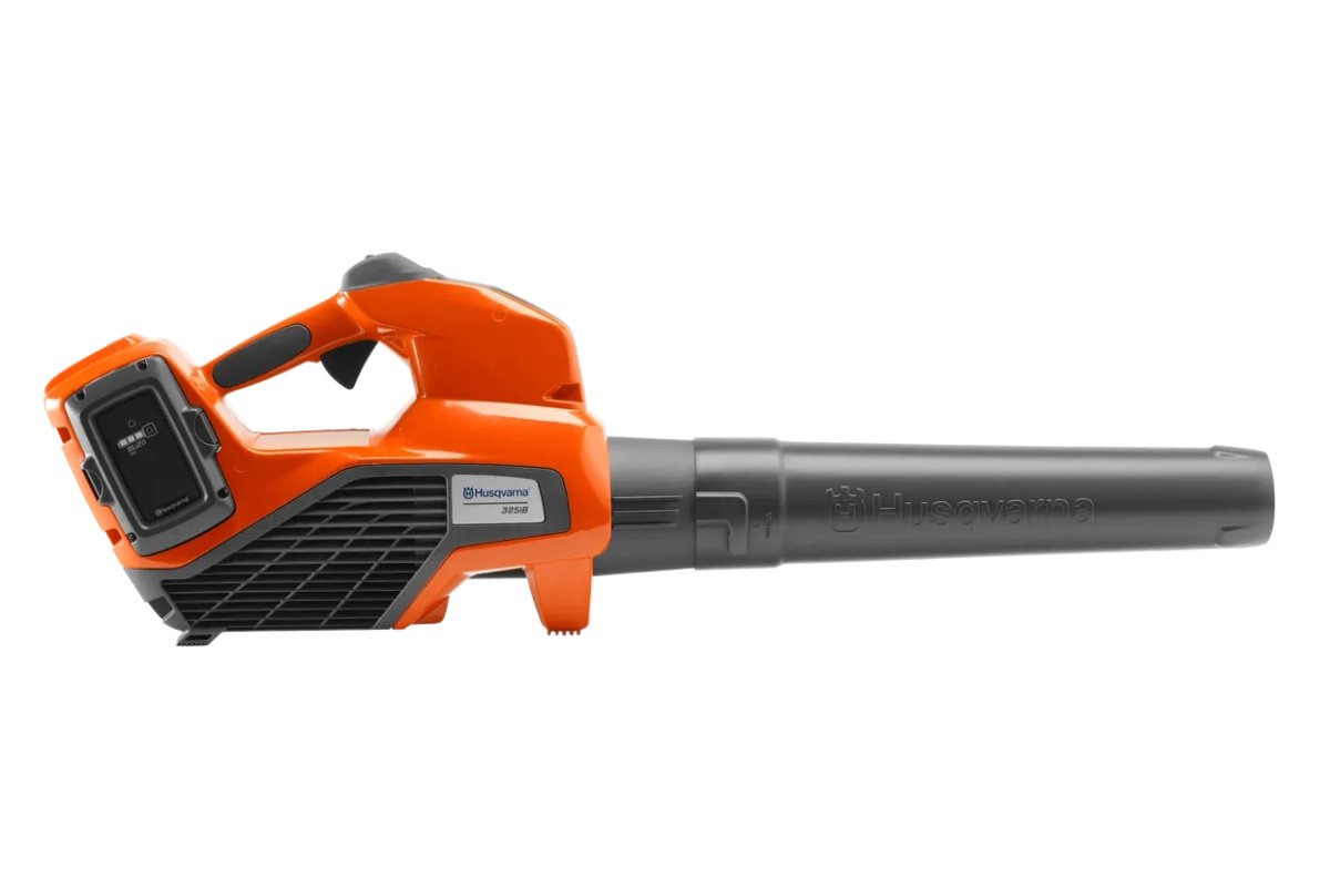 Husqvarna Benzin-Laubbläser 325iB – Bild 3