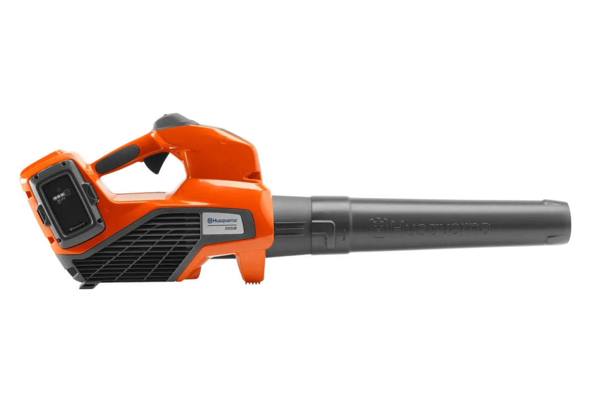 Husqvarna Benzin-Laubbläser 325iB – Bild 4
