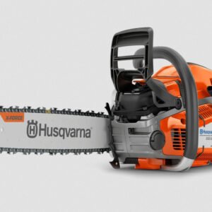 Husqvarna Benzin-Motorsäge 550 XP® G Mark II, SP33G, .325″, Schienenlänge 38cm
