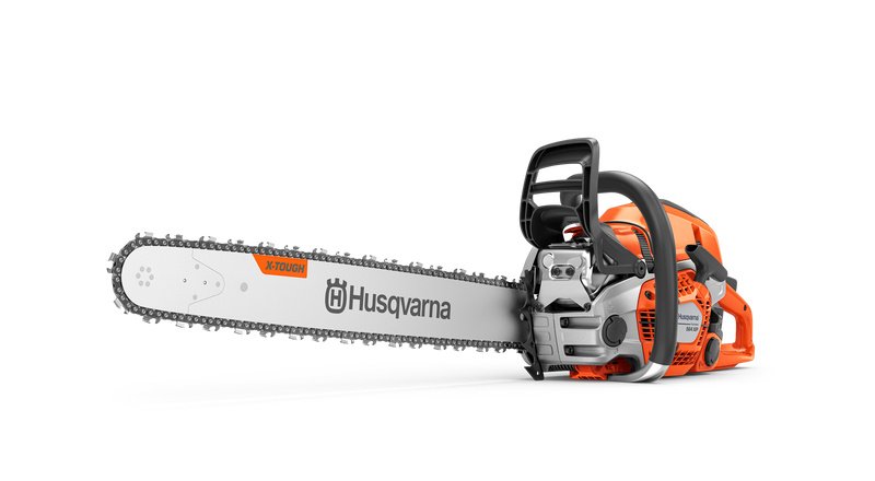 Husqvarna Benzin-Motorsäge 564 XP® Fuel Inject, Schienenlänge 45 cm
