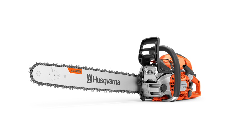 Husqvarna Benzin-Motorsäge 564 XP® Fuel Inject, Schienenlänge 45 cm – Bild 2