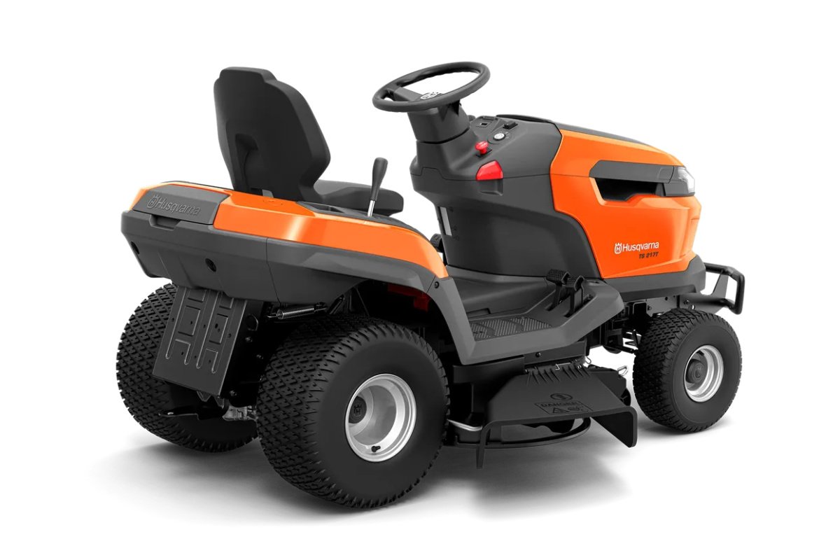 Husqvarna Benzin-Rasentraktor TS 217T – Bild 5
