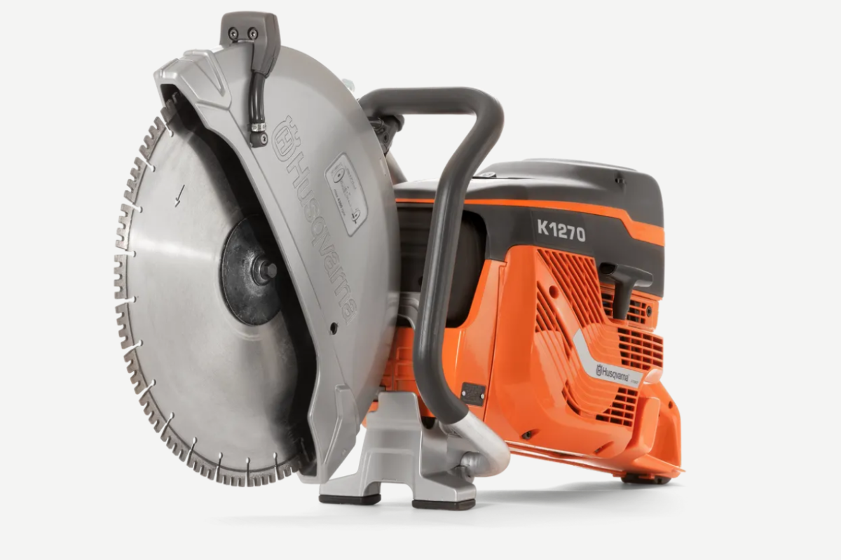 Husqvarna Benzin-Ringtrennschleifer K 1270 – Bild 2